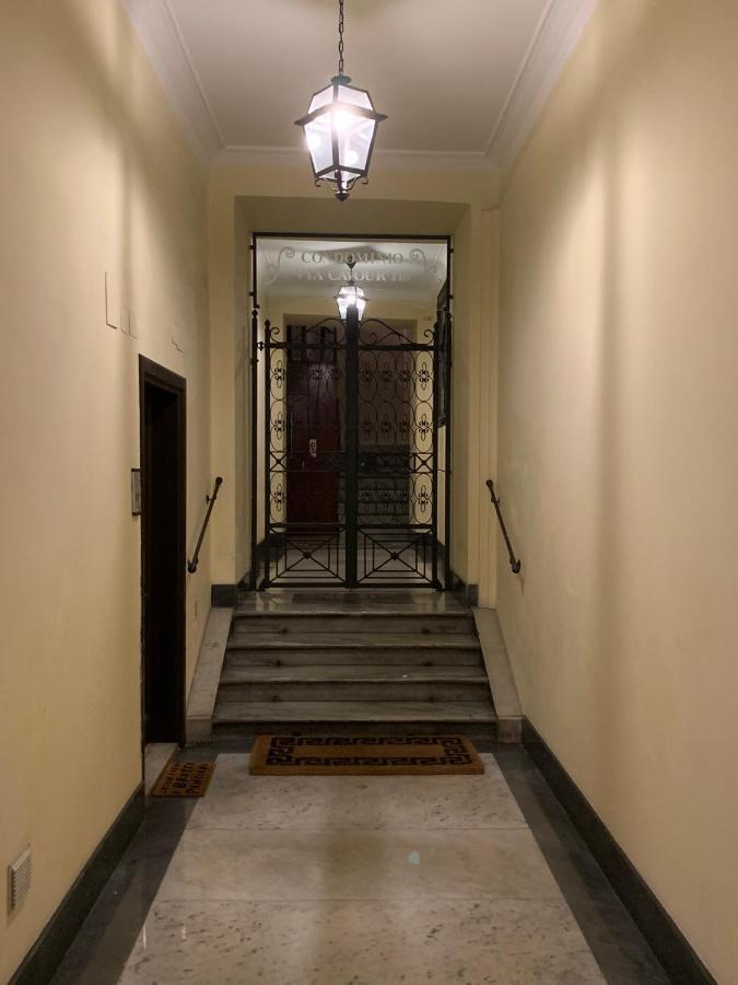 Cavour'S Home 로마 외부 사진